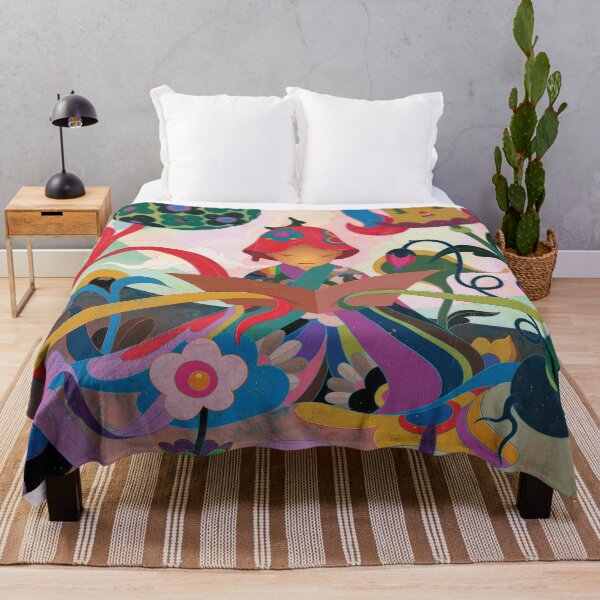 Item preview, James Jean designed and sold by MARIAMOMO.