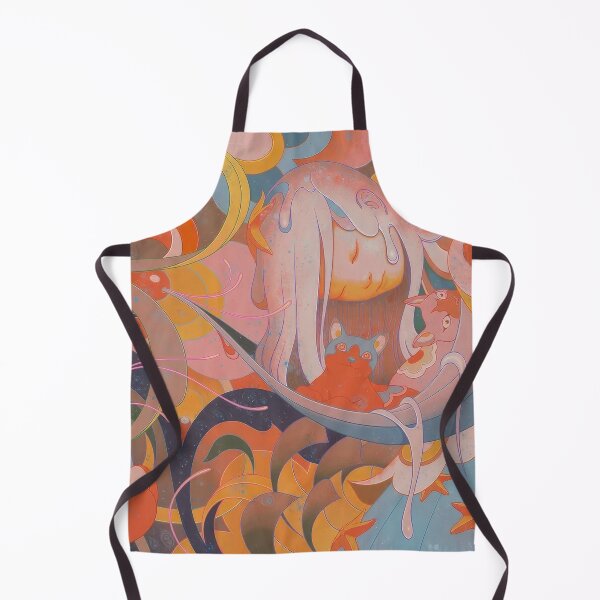 Aperçu de l'œuvre James Jean créée et vendue par MARIAMOMO.
