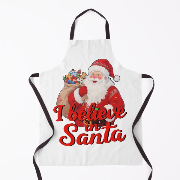 Item preview, I believe in Santa designed and sold by kingof.
