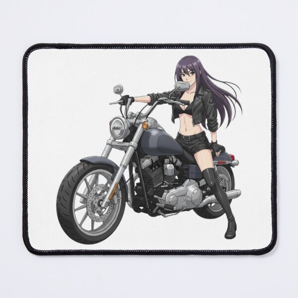 Item preview, "Biker Rebels: The Feminine Elegance" designed and sold by CHRIST5000.