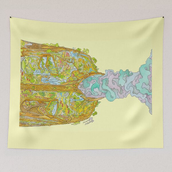 Item preview, Burn Out designed and sold by LorenzoVannini.