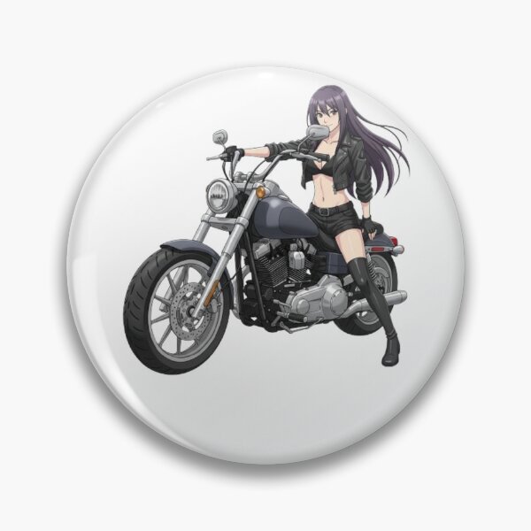 Artikelvorschau, "Biker-Rebellen: Die feminine Eleganz" entworfen und verkauft von CHRIST5000.