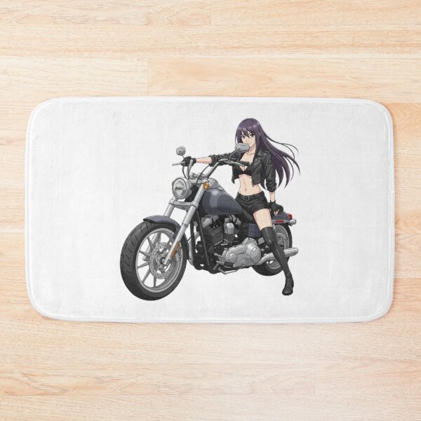 Item preview, "Biker Rebels: The Feminine Elegance" designed and sold by CHRIST5000.