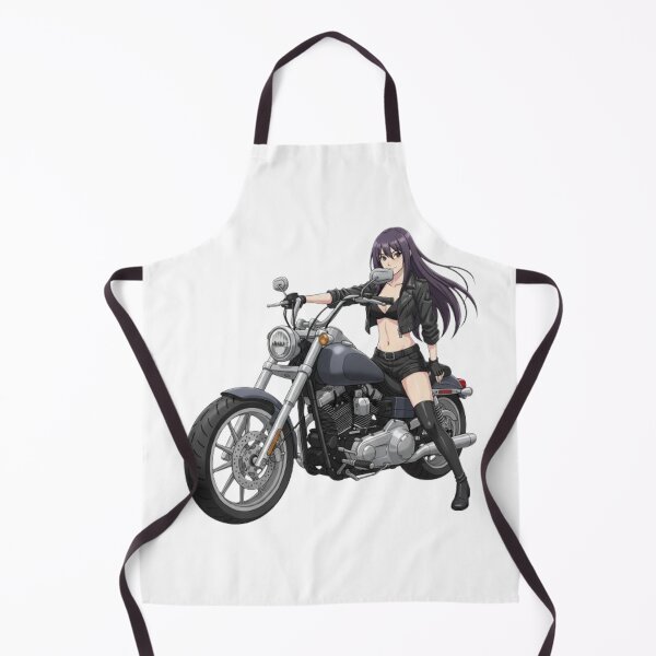Item preview, "Biker Rebels: The Feminine Elegance" designed and sold by CHRIST5000.