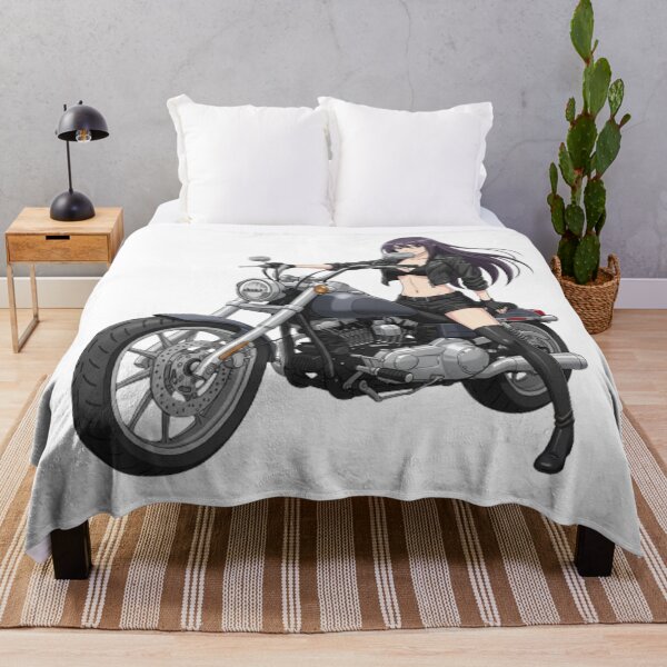 Item preview, "Biker Rebels: The Feminine Elegance" designed and sold by CHRIST5000.