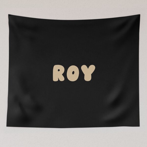 Item preview, Beige Roy – Minimalist Personalized Name Design designed and sold by karolinahinc.