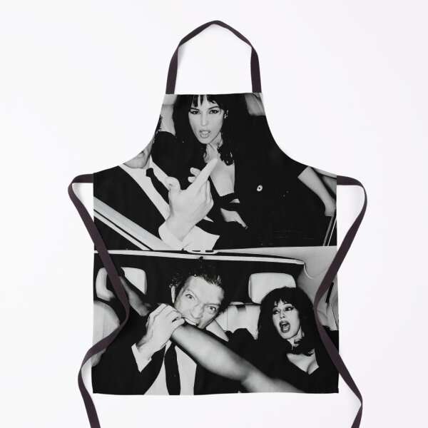 Item preview, Monica Bellucci and Vincent Cassel designed and sold by ninetiestore.