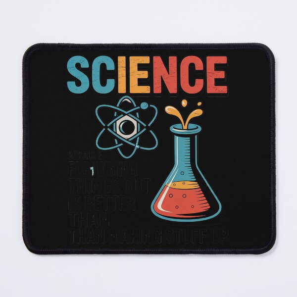 Item preview, Science Teacher Because Figuring Things Out Is Better designed and sold by NeomiStoreSS.