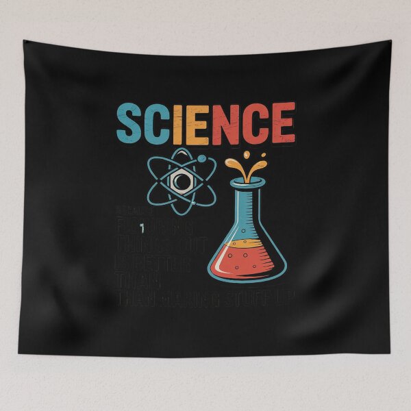 Item preview, Science Teacher Because Figuring Things Out Is Better  designed and sold by NeomiStoreSS.