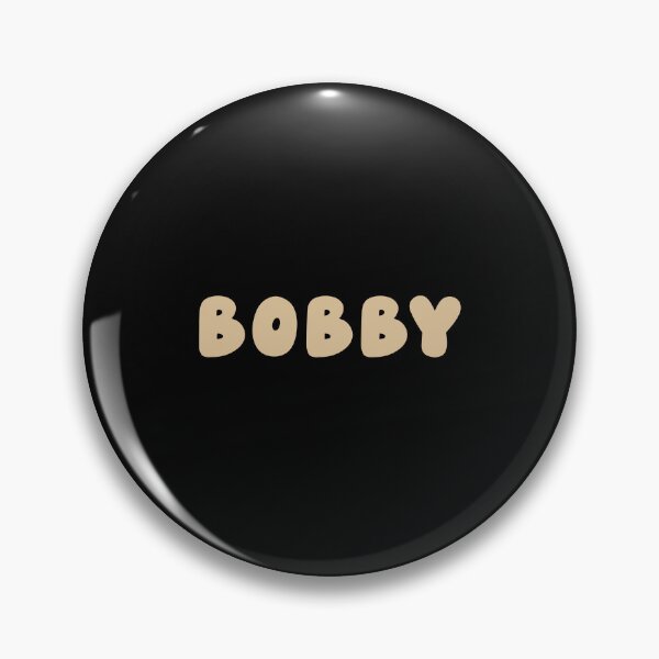 Item preview, Beige Bobby – Minimalist Personalized Name Design designed and sold by karolinahinc.