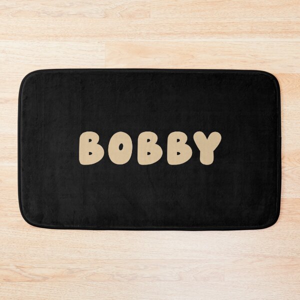 Item preview, Beige Bobby – Minimalist Personalized Name Design designed and sold by karolinahinc.