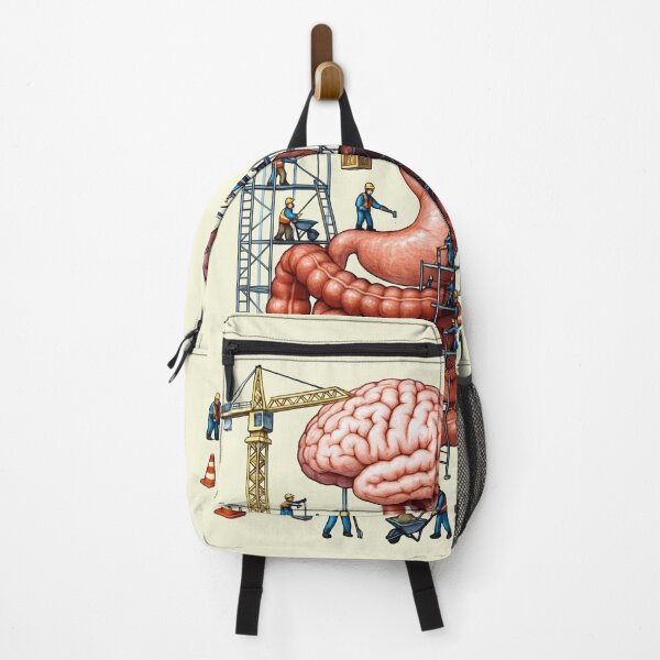 Item preview, Mind and Body Under Construction designed and sold by Dakson Design - Fantasy Art.