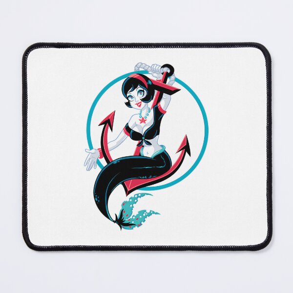 Item preview, Mermaid designed and sold by DigitaldeligArt.