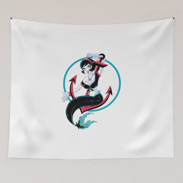 Item preview, Mermaid  designed and sold by DigitaldeligArt.