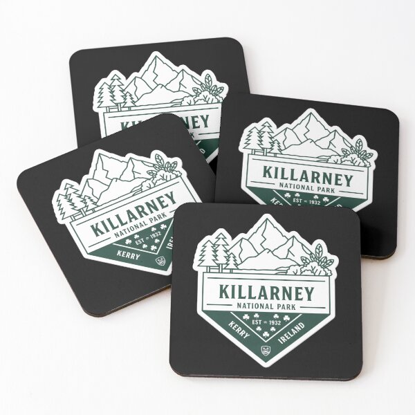 Item preview, Killarney National Park Ireland Scenic Outdoor Journey designed and sold by Simsimah26Parks.