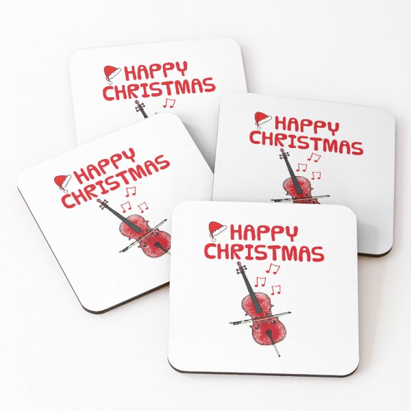 Item preview, Christmas Cello Cellist String Teacher Xmas designed and sold by doodlerob.