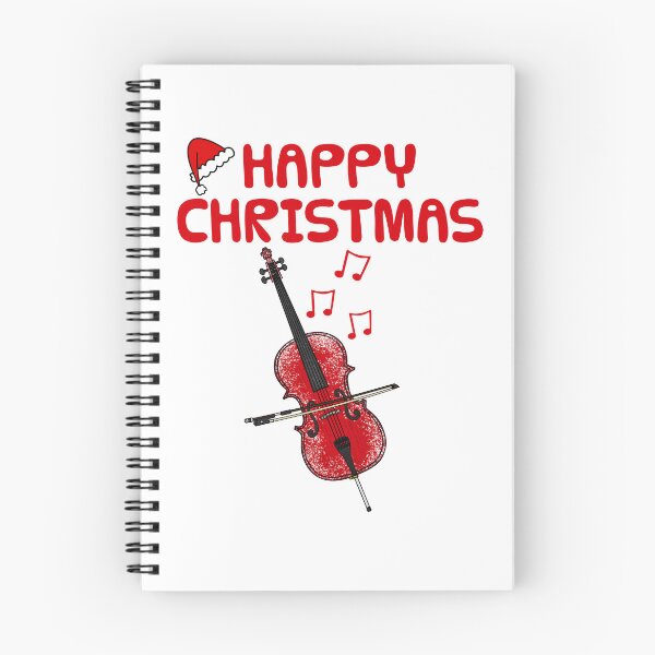 Item preview, Christmas Cello Cellist String Teacher Xmas designed and sold by doodlerob.