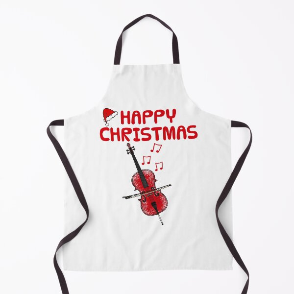 Item preview, Christmas Cello Cellist String Teacher Xmas designed and sold by doodlerob.