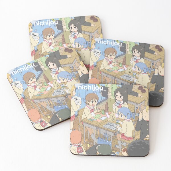 Item preview, Nichijou  designed and sold by taroxstudio.