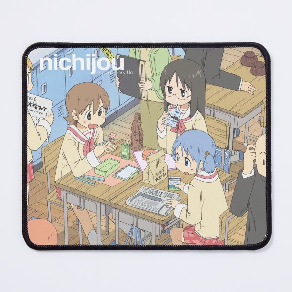 Item preview, Nichijou designed and sold by taroxstudio.