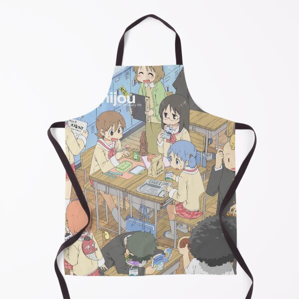 Item preview, Nichijou  designed and sold by taroxstudio.