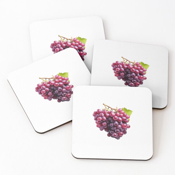 Item preview, Grapes isolated on transparent backgroun designed and sold by MiraCleAI.