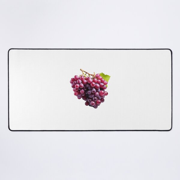 Item preview, Grapes isolated on transparent backgroun designed and sold by MiraCleAI.
