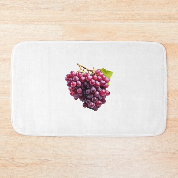 Item preview, Grapes isolated on transparent backgroun designed and sold by MiraCleAI.