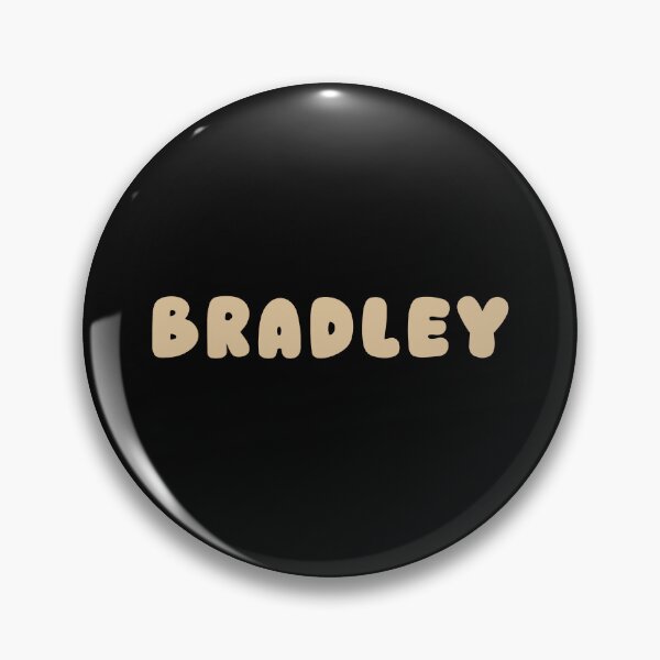 Item preview, Beige Bradley – Minimalist Personalized Name Design designed and sold by karolinahinc.