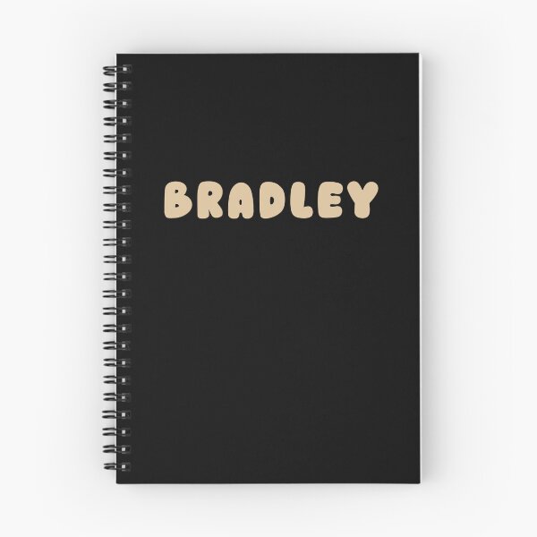 Item preview, Beige Bradley – Minimalist Personalized Name Design designed and sold by karolinahinc.