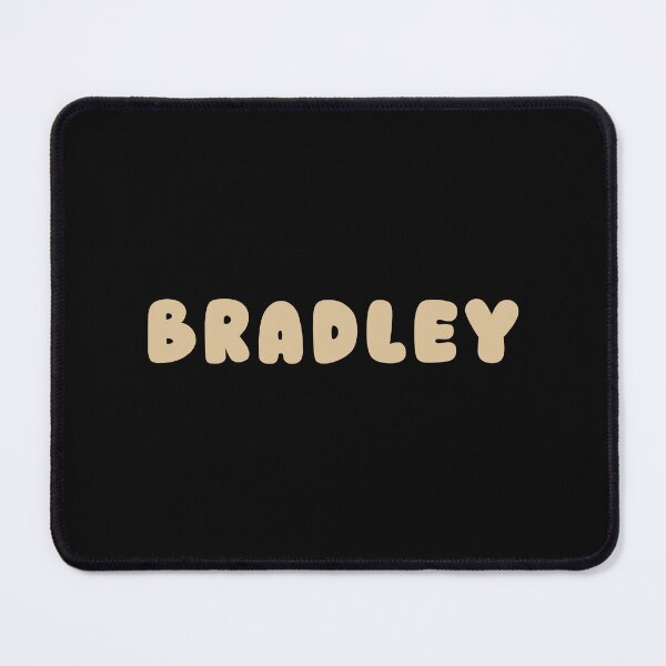 Item preview, Beige Bradley – Minimalist Personalized Name Design designed and sold by karolinahinc.