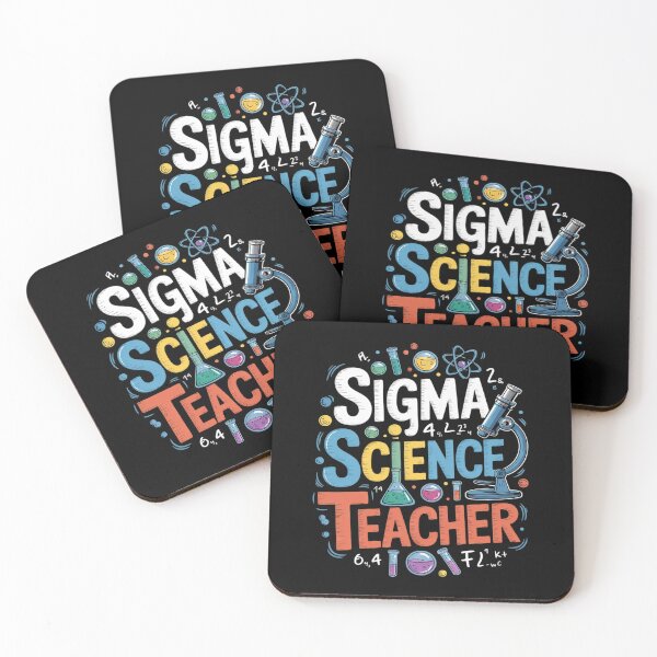 Item preview, Sigma Science Teacher Chemistry  designed and sold by NeomiStoreSS.