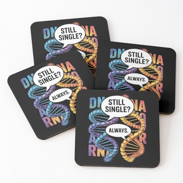 Item preview, Science DNA RNA Pun Microbiology Science Teacher  designed and sold by NeomiStoreSS.