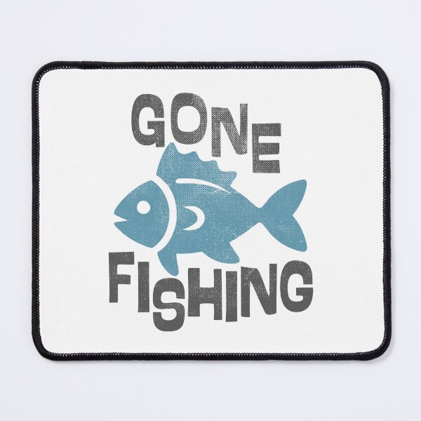 Item preview, Gone Fishing designed and sold by PaulSDesign.