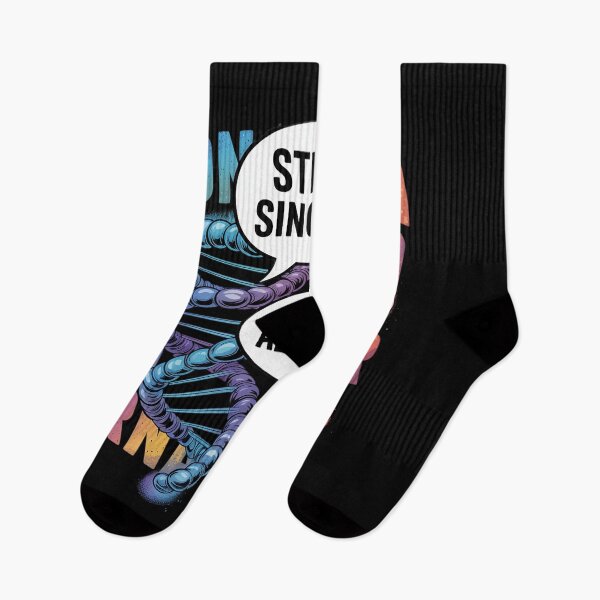 Item preview, Science DNA RNA Pun Microbiology Science Teacher  designed and sold by NeomiStoreSS.