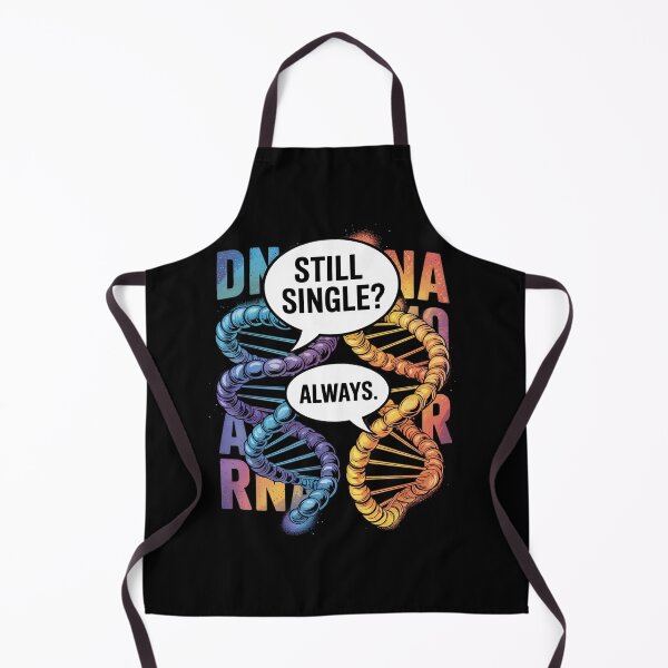 Item preview, Science DNA RNA Pun Microbiology Science Teacher designed and sold by NeomiStoreSS.