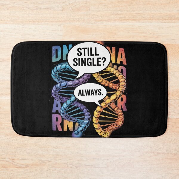 Item preview, Science DNA RNA Pun Microbiology Science Teacher  designed and sold by NeomiStoreSS.