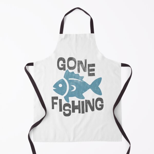 Item preview, Gone Fishing designed and sold by PaulSDesign.