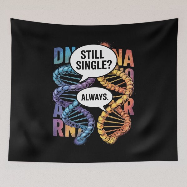 Item preview, Science DNA RNA Pun Microbiology Science Teacher  designed and sold by NeomiStoreSS.