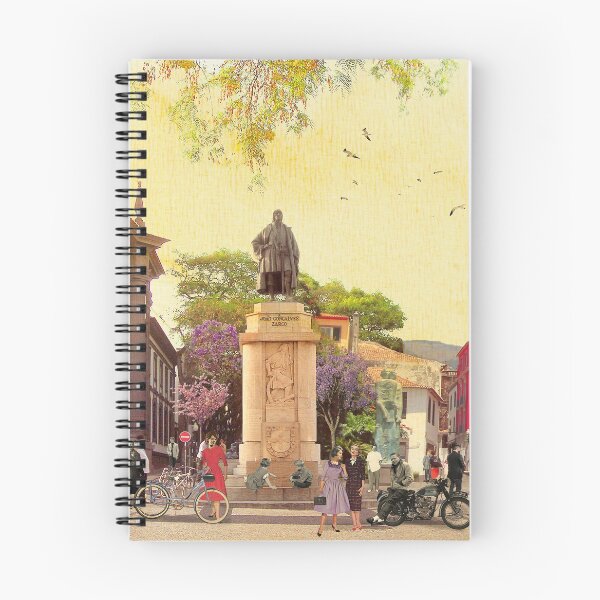 Item preview, Zarco, the Discoverer of Madeira (Funchal City - Portugal) designed and sold by PrivateVices.
