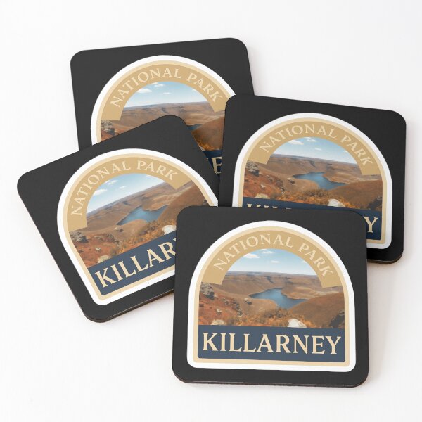 Item preview, Killarney National Park Ireland Outdoor Vintage Expedition designed and sold by Simsimah26Parks.
