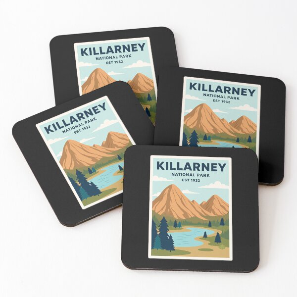 Item preview, Killarney National Park Ireland Travel Nature Escape designed and sold by Simsimah26Parks.