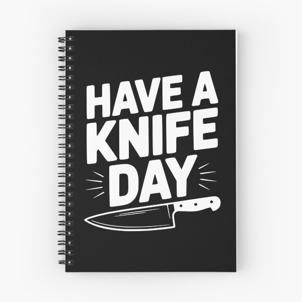 Item preview, Have a Knife Day designed and sold by Frank Ring.