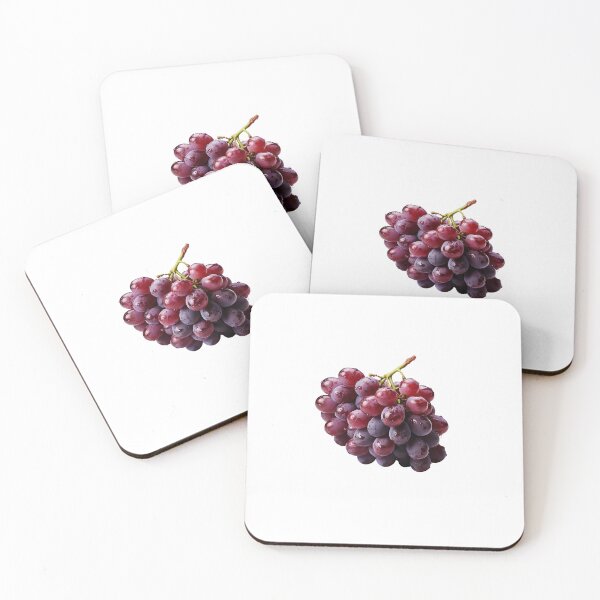 Item preview, Grapes isolated on transparent backgroun designed and sold by MiraCleAI.