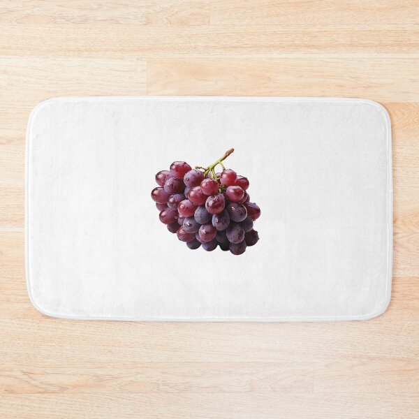 Item preview, Grapes isolated on transparent backgroun designed and sold by MiraCleAI.