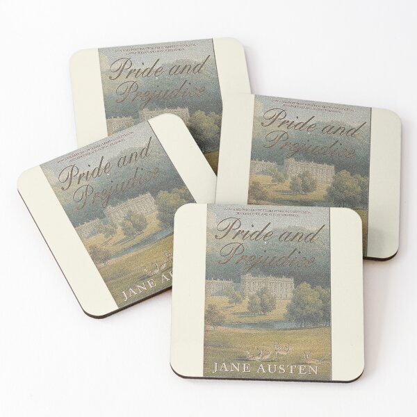 Item preview, Pride and Prejudice Vintage Book Cover designed and sold by TT Design & Creative Studio.