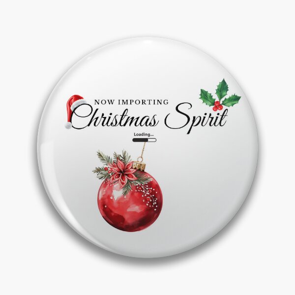 Item preview, Now Importing – Christmas Spirit – Editor Bauble Design designed and sold by jkleditor.