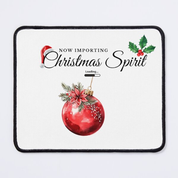 Item preview, Now Importing – Christmas Spirit – Editor Bauble Design designed and sold by jkleditor.