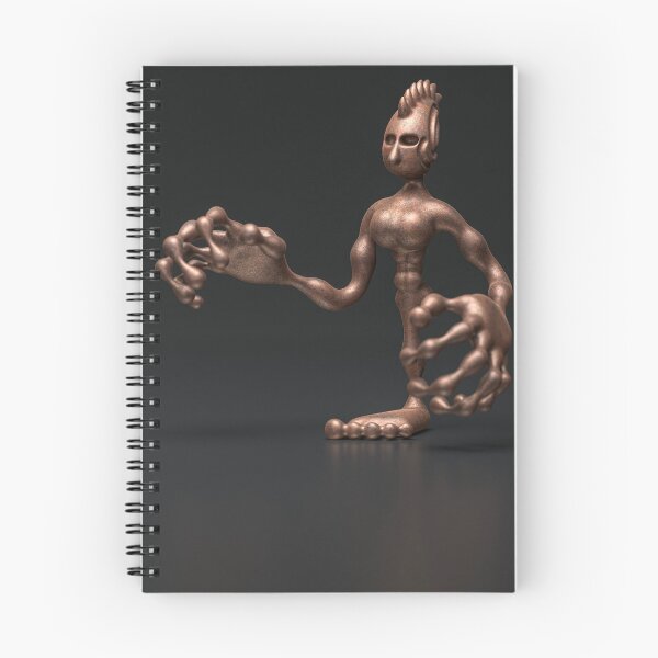 Item preview, Statuette of a podocephalus designed and sold by Keltoi-art.