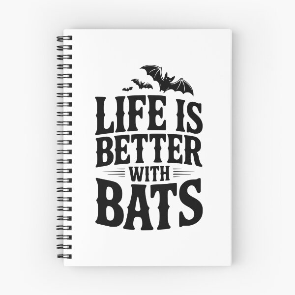 Item preview, Life is Better with Bats designed and sold by Frank Ring.